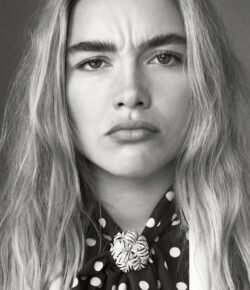 Florence Pugh Tattoos: The Bee, Maypole and Tiny Symbols She Chose