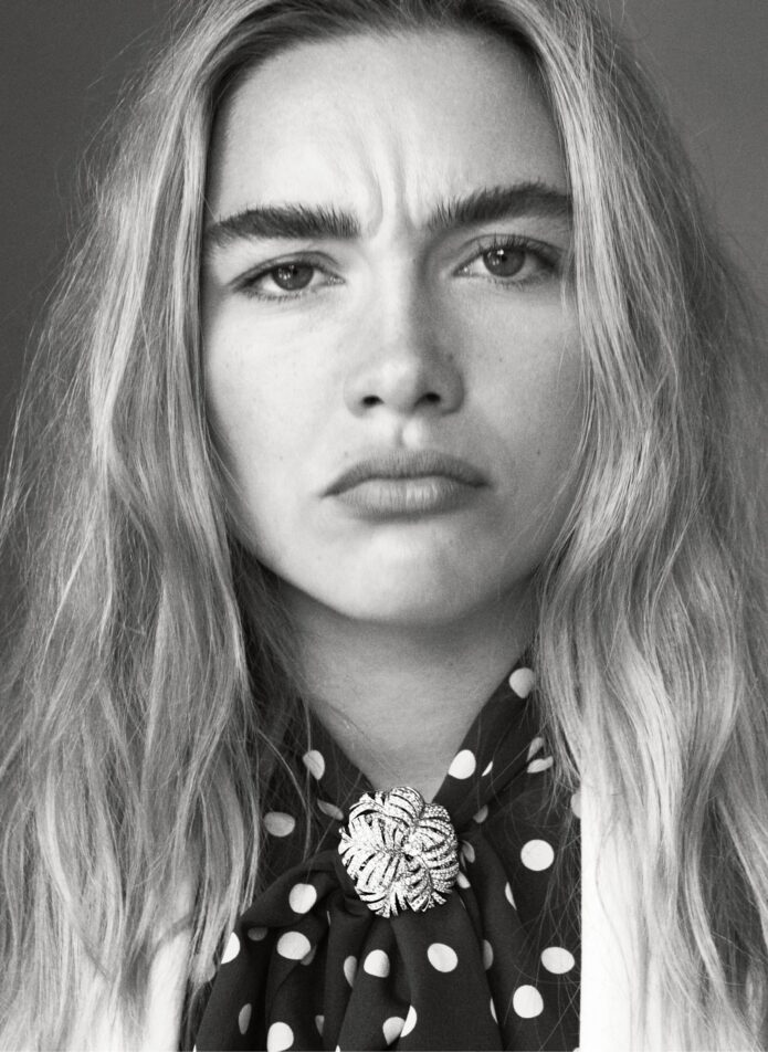 Florence Pugh tattoos
