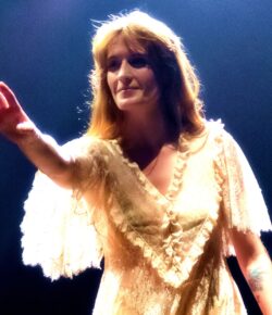 Florence Welch Tattoos: Stars, Symbols, Crosses and the Stories Behind Them