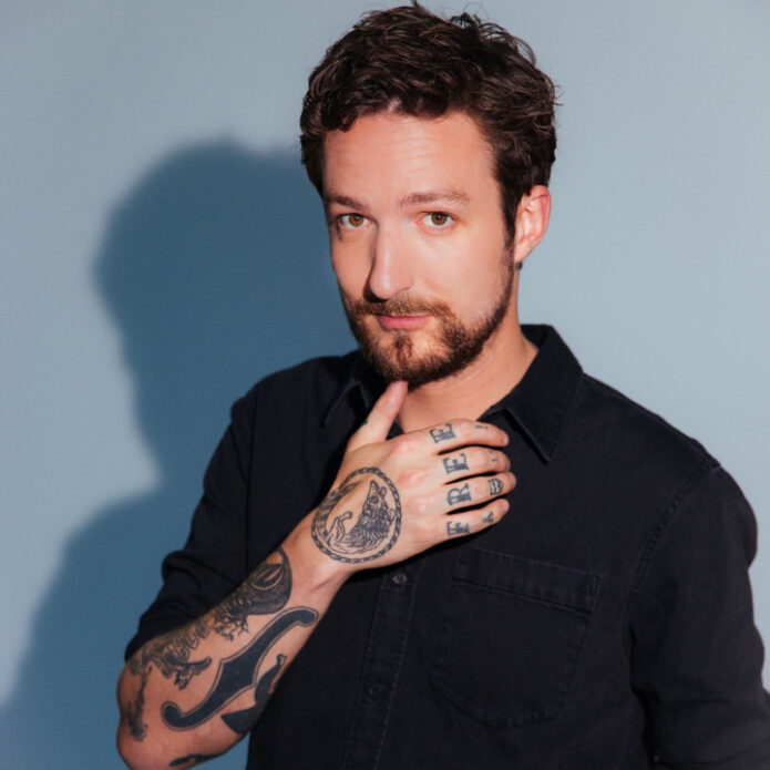 Frank Turner tattoos