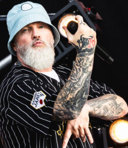 Fred Durst Tattoos: Elvis, Kurt Cobain and His Sleeves