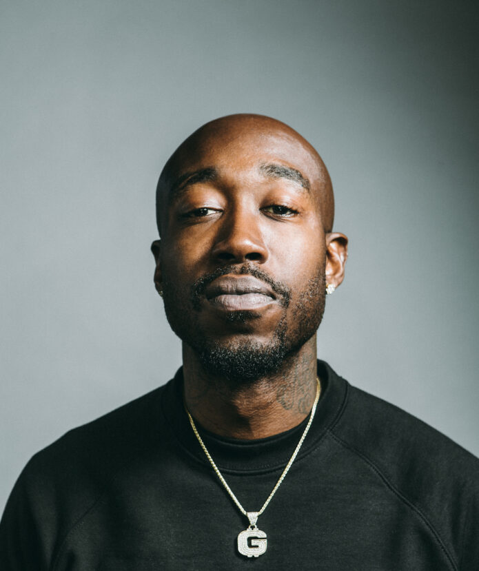 Freddie Gibbs tattoos