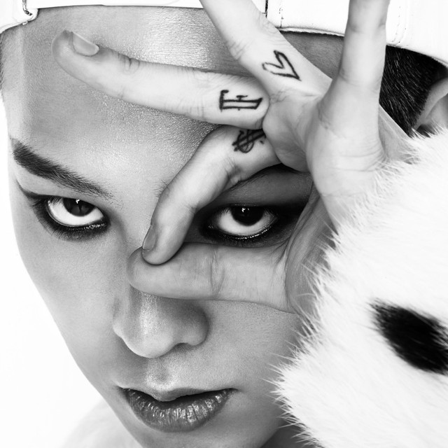 G-Dragon tattoos