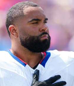 Gable Steveson Tattoos: Gorilla, Bears, Family Dates and Combat-Sports Portraits