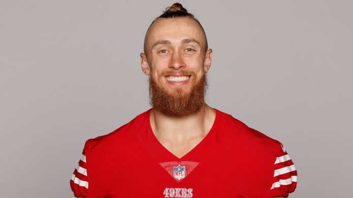 George Kittle tattoos