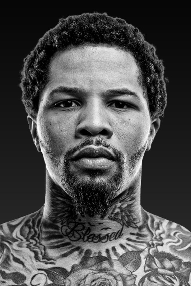 Gervonta Davis tattoos