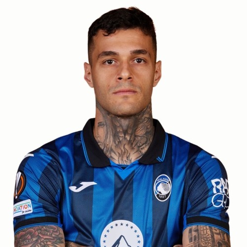 Gianluca Scamacca tattoos