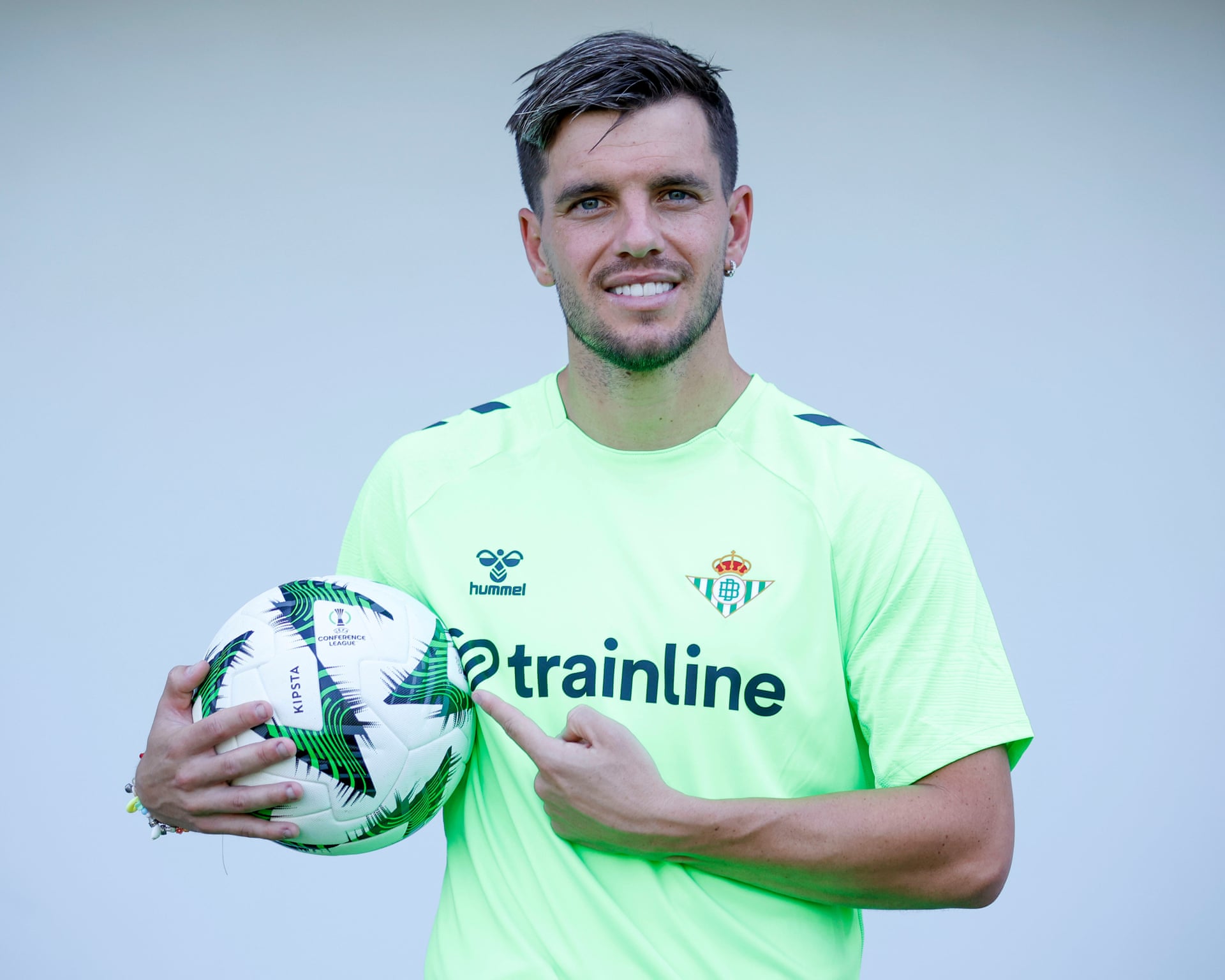 Giovani Lo Celso Contextual football portrait under the player background section Giovani Lo Celso in a contextual photograph: Contextual football portrait under the player background section; not tattoo evidence