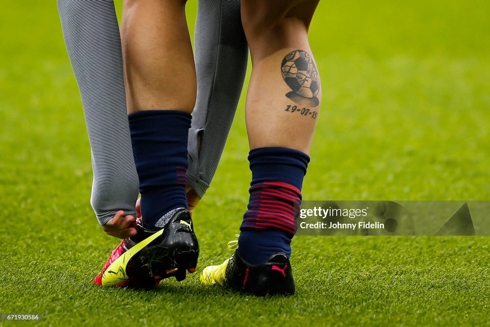 Giovani Lo Celso Genuine tattoo evidence under the only tattoo-specific section Giovani Lo Celso tattoos: Genuine tattoo evidence under the only tattoo-specific section