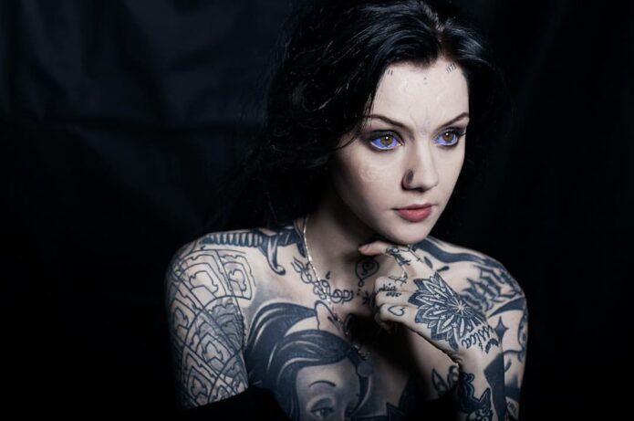 Grace Neutral tattoos
