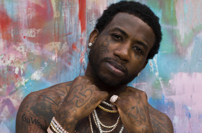 Gucci Mane tattoos