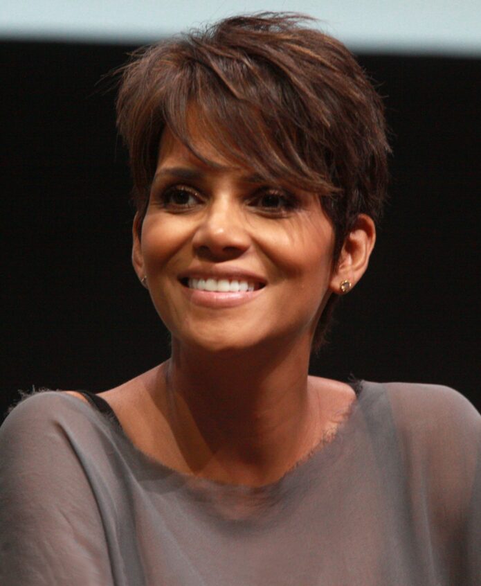 Halle Berry tattoos