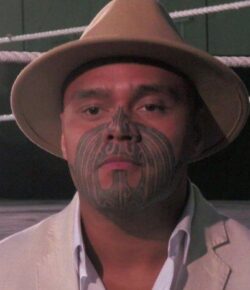 Henare Tattoos: His Facial Mataora and Māori Identity
