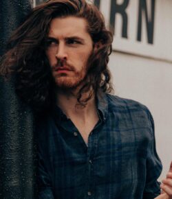 Hozier Tattoos: The Stories Behind His Two Latin Phrases