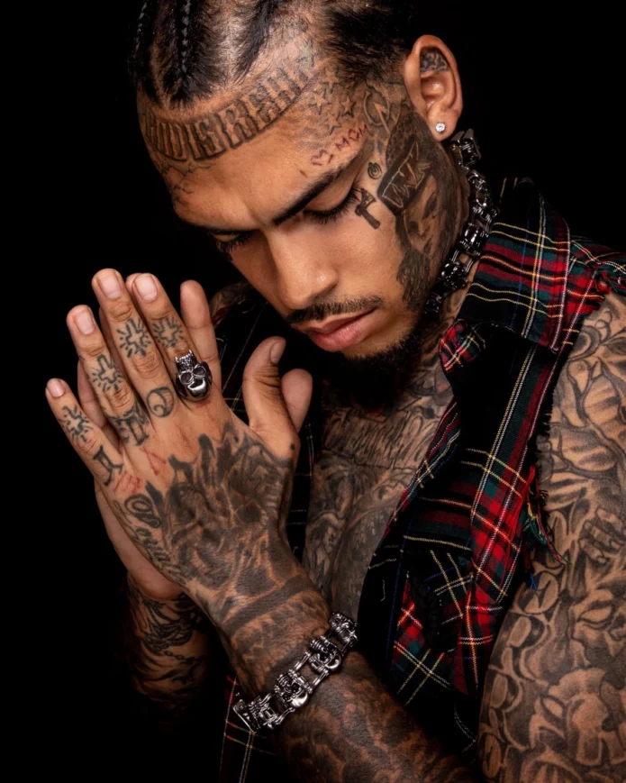 InkMonstarr tattoos