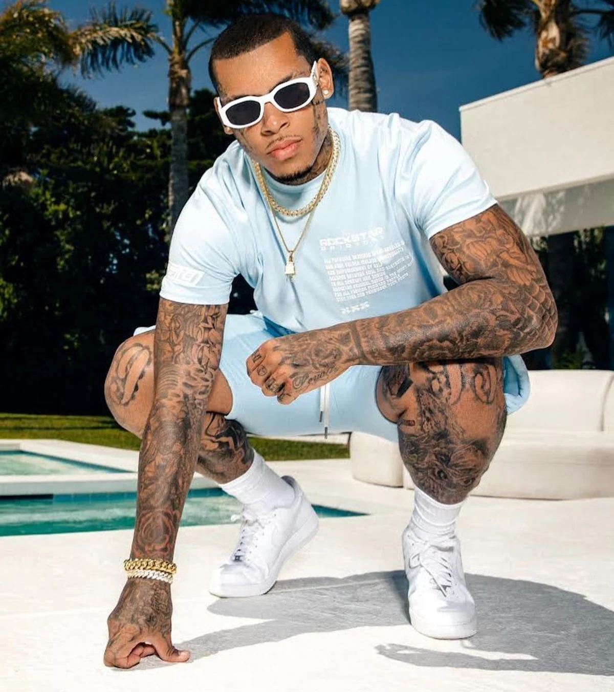 InkMonstarr tattoos: inline