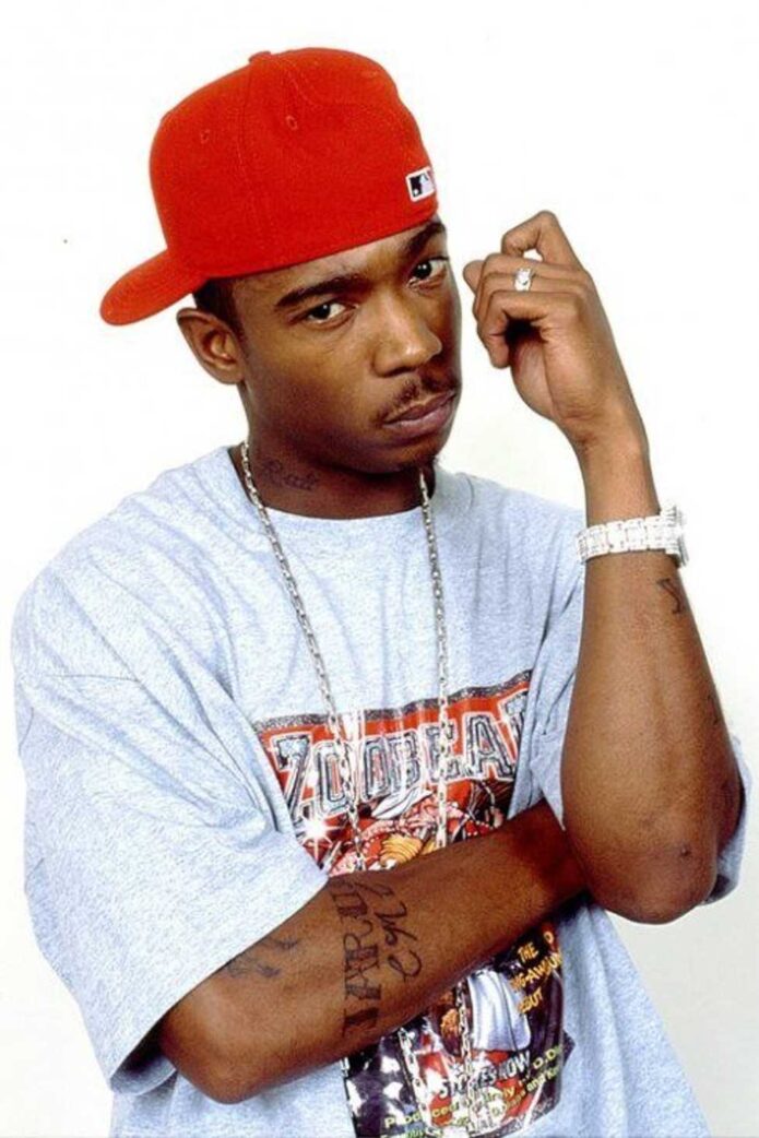 Ja Rule tattoos