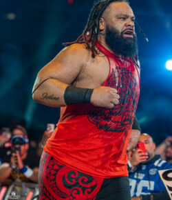 Jacob Fatu Tattoos: The New Samoan Arm Design and Its Meaning