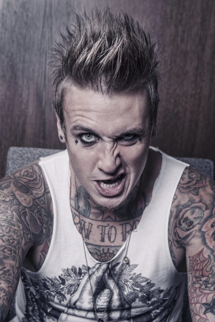 Jacoby Shaddix tattoos
