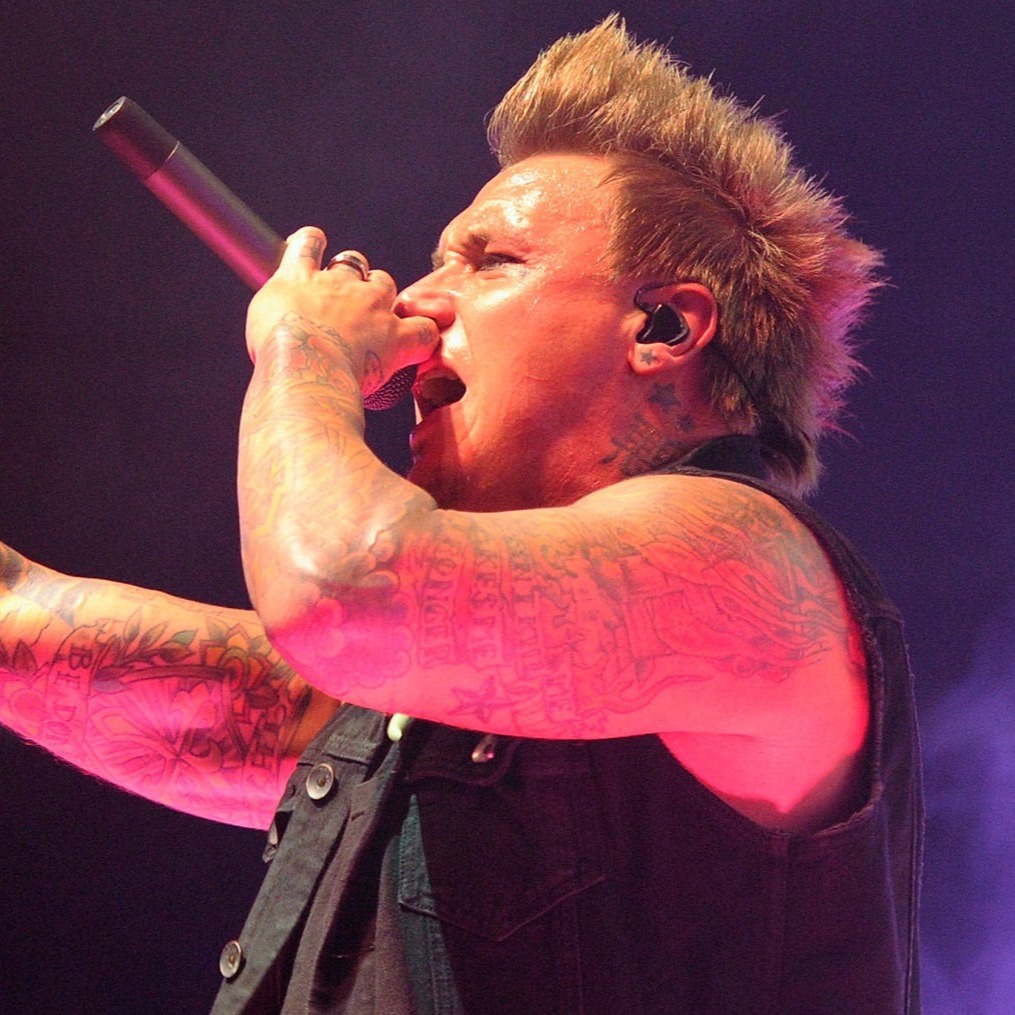Jacoby Shaddix live arm tattoos