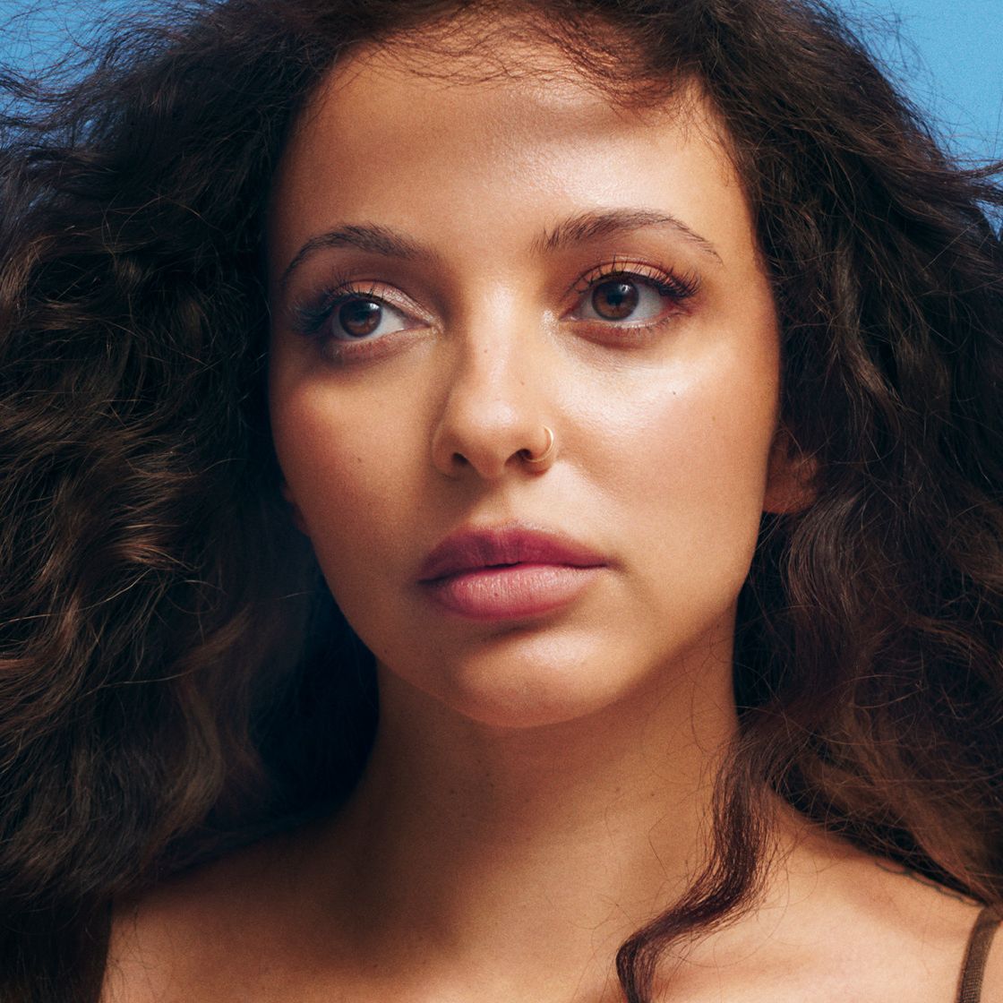 Jade Thirlwall in a contextual photograph: Jade Thirlwall’s solo-era look; not tattoo evidence