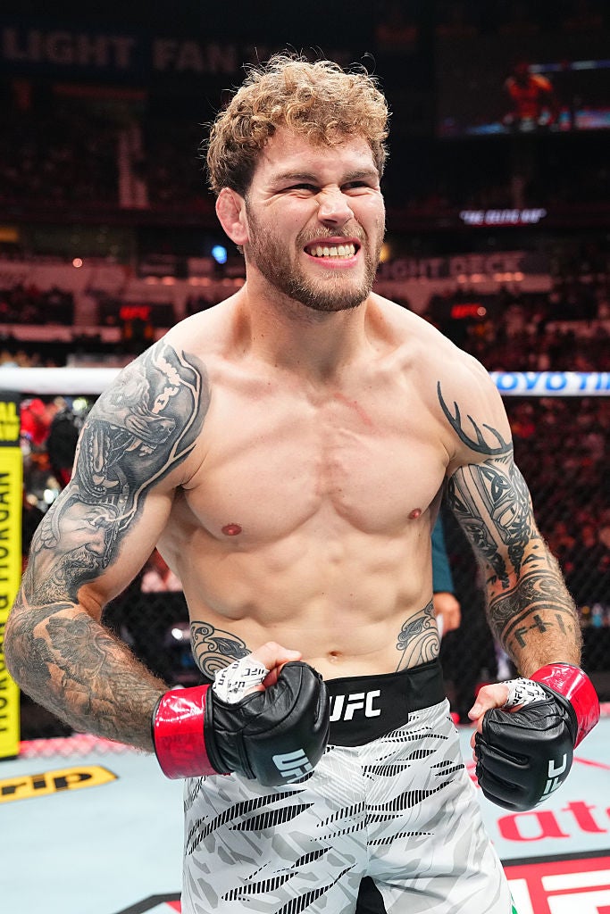 Jake Matthews tattoos: How the tattoos sit together