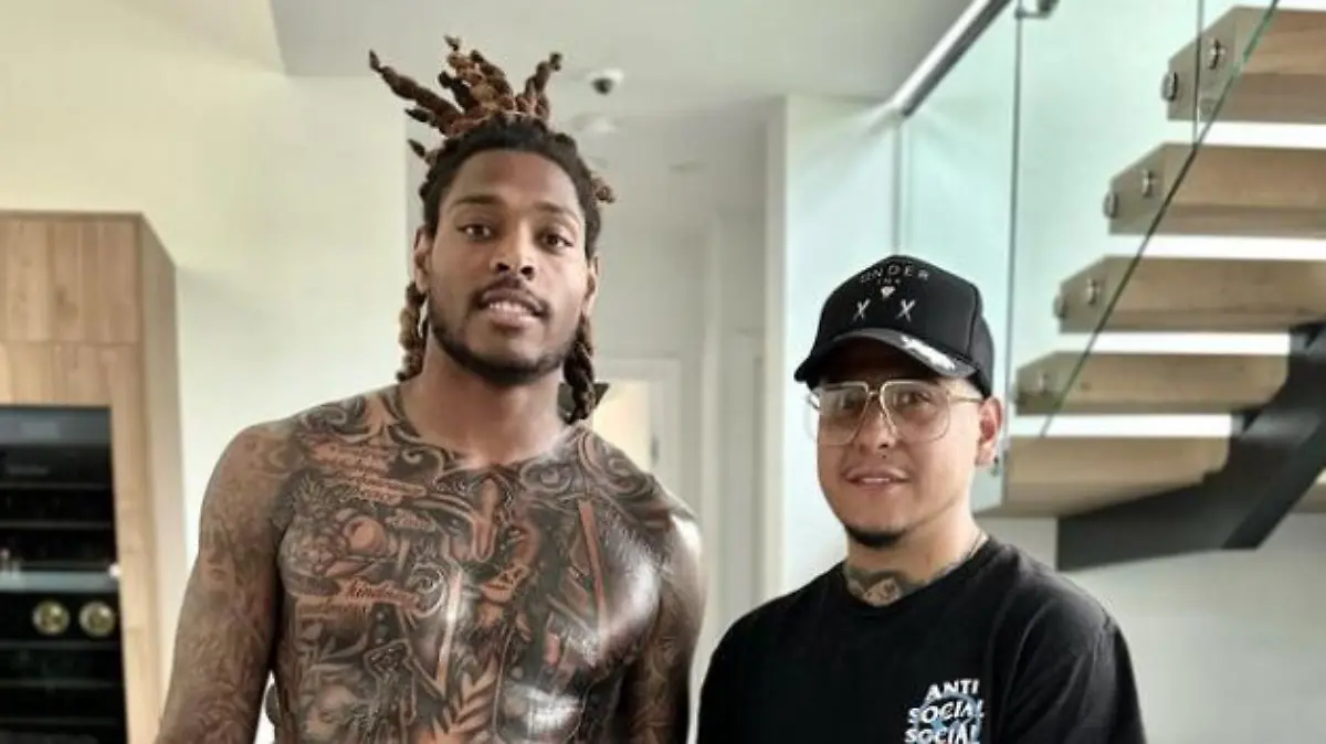 Jalen Ramsey tattoos: torso tattoo session