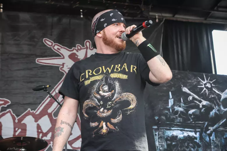 Jamey Jasta arm ink