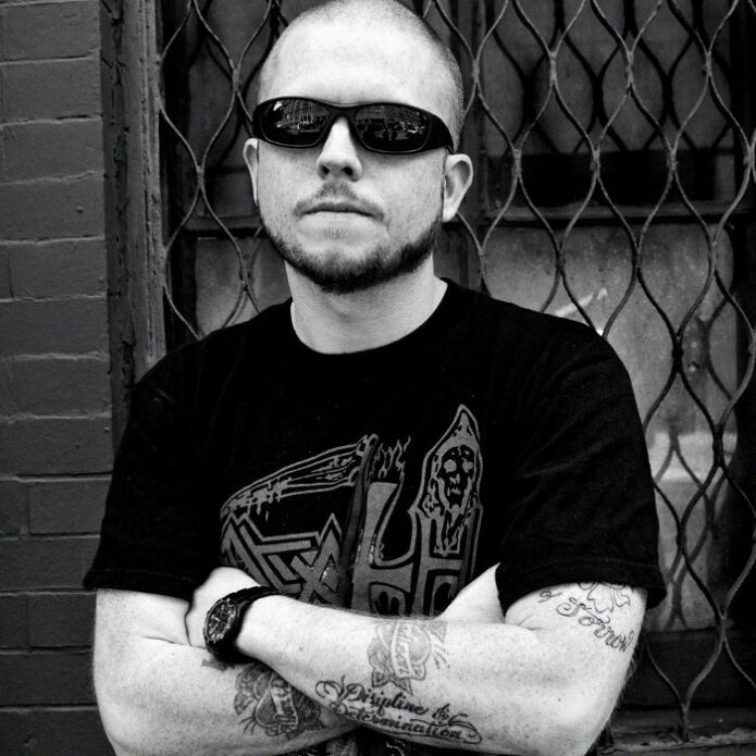 Jamey Jasta tattoos