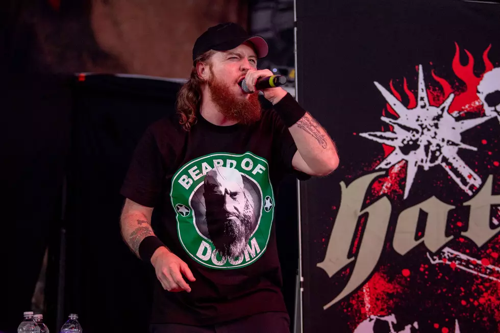 Jamey Jasta tattoos live 2024