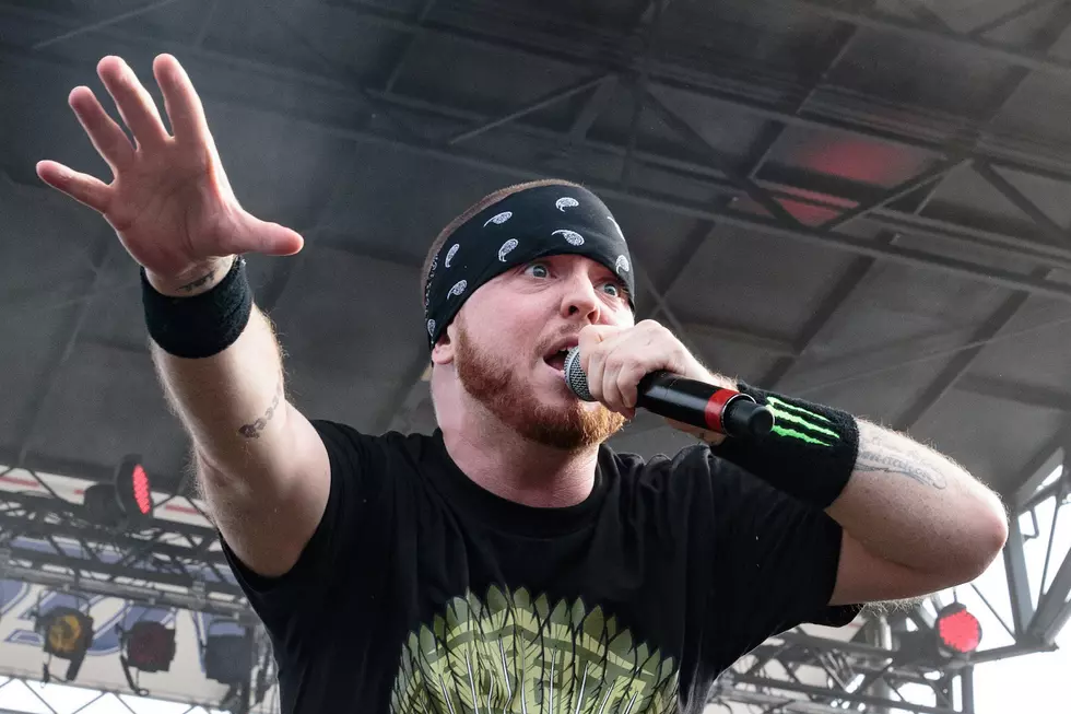 Jamey Jasta wrist tattoos