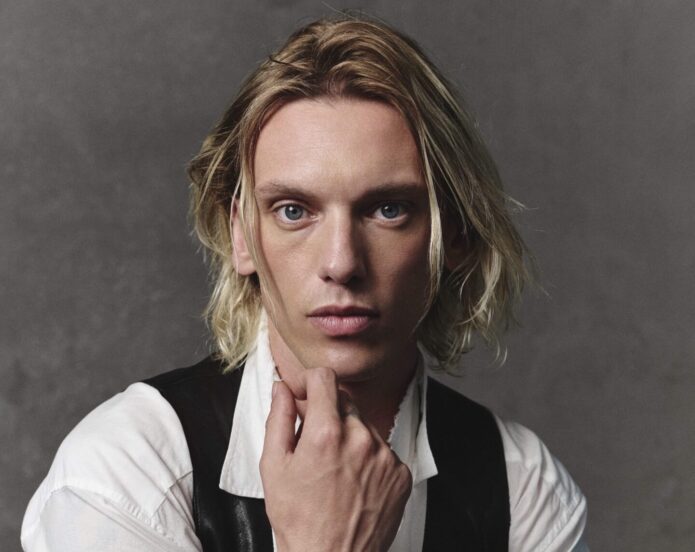 Jamie Campbell Bower tattoos