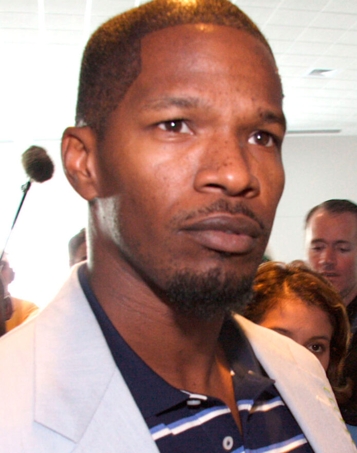 Jamie Foxx tattoos