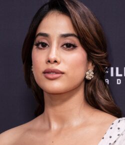 Janhvi Kapoor Tattoos: A Handwritten Tribute and a Tiny Evil Eye