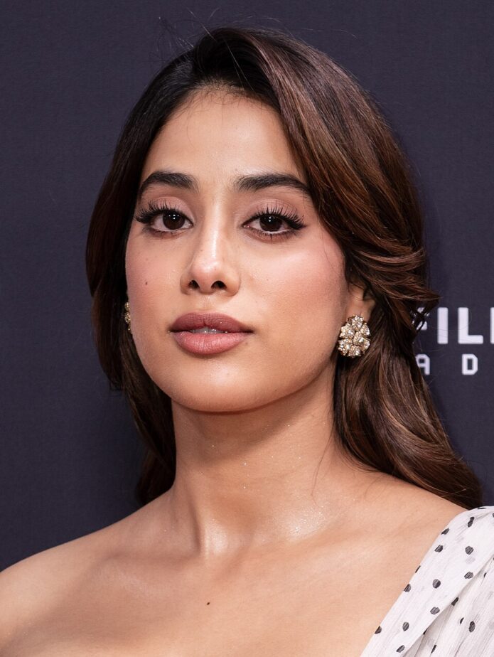 Janhvi Kapoor tattoos