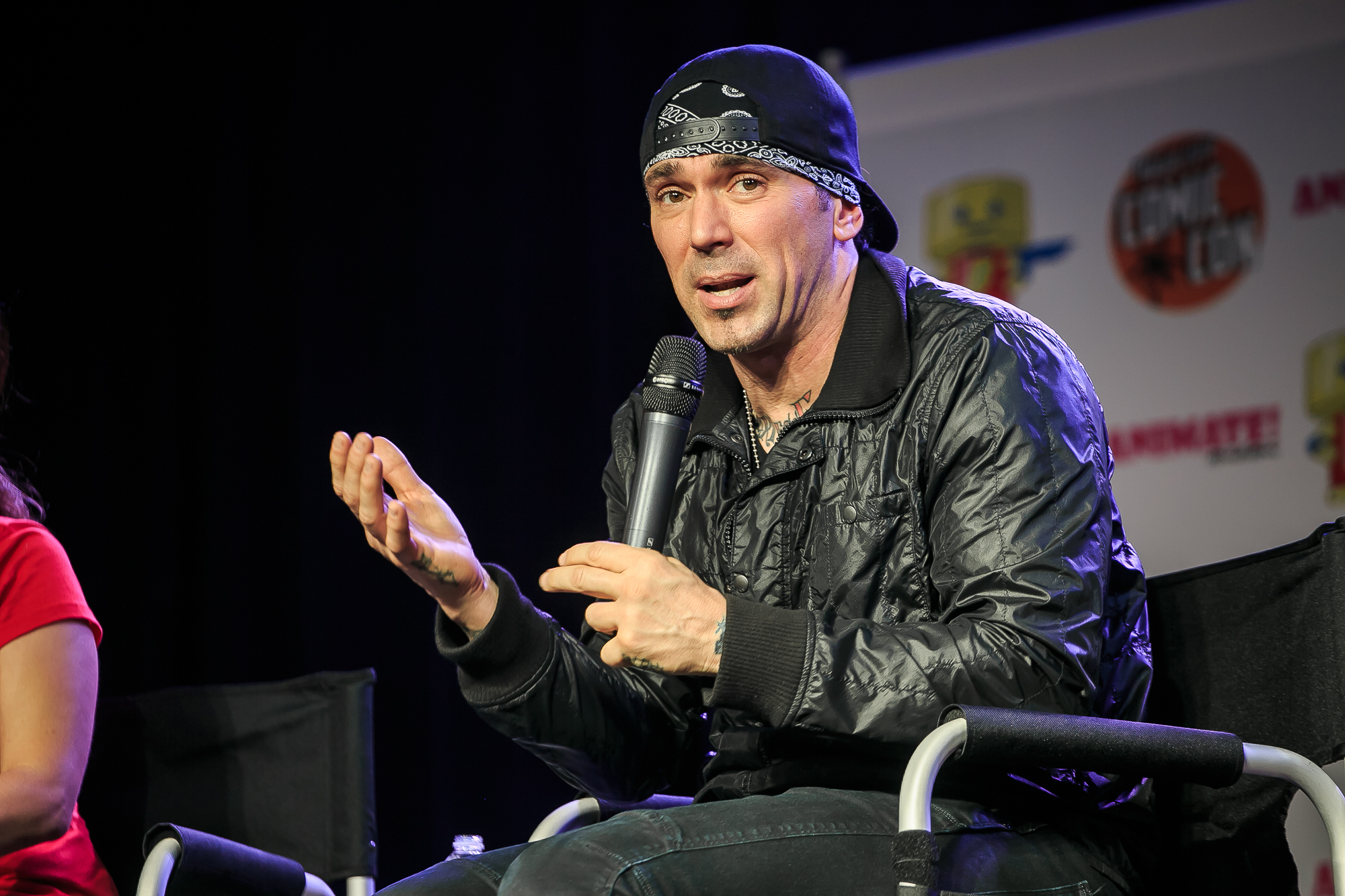 Jason David Frank tattoos