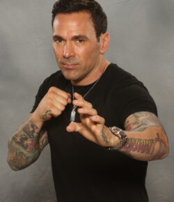 Jason David Frank Tattoos: His Sleeves, Neck Ink and Hand Designs