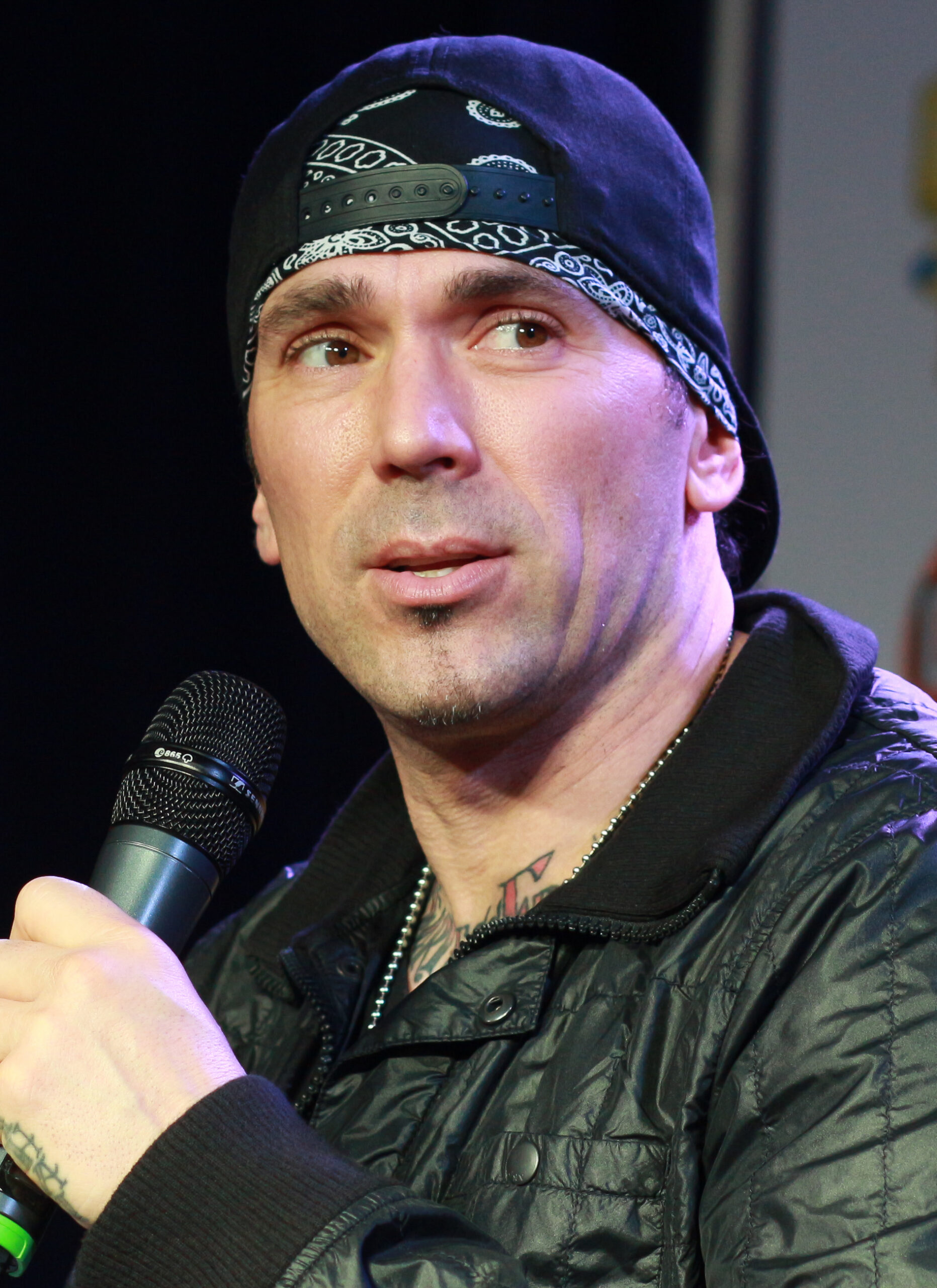 Jason David Frank tattoos