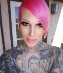 Jeffree Star Tattoos: Portraits, Hands, Neck Ink and the Stories Behind Them
