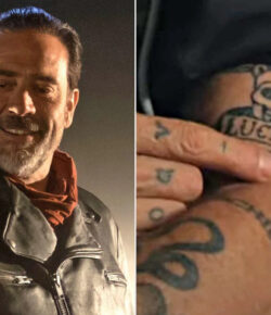 Jeffrey Dean Morgan Tattoos: Lucille, Matching Ink and the Stories Behind His Designs