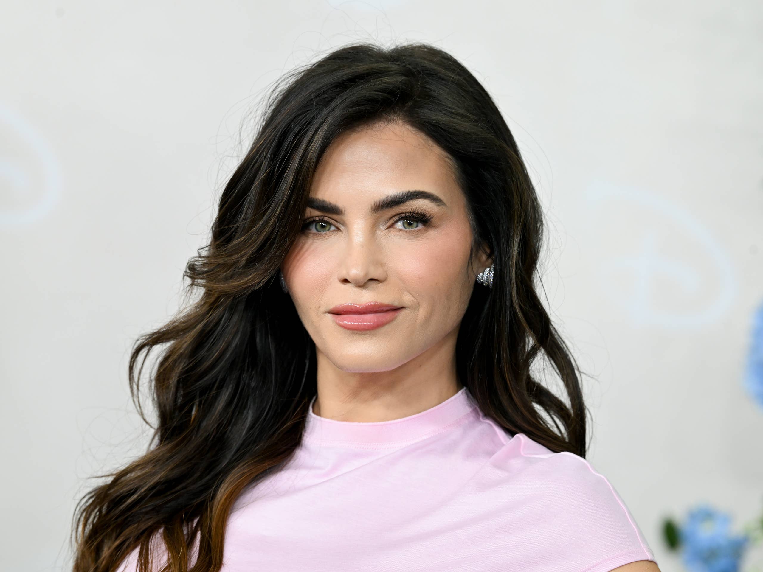Jenna Dewan in a contextual photograph: contextual portrait only, not tattoo evidence; not tattoo evidence