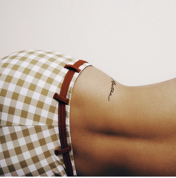 Jennie tattoos: inline
