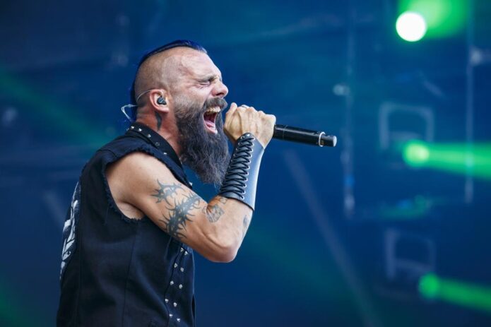 Jesse Leach tattoos