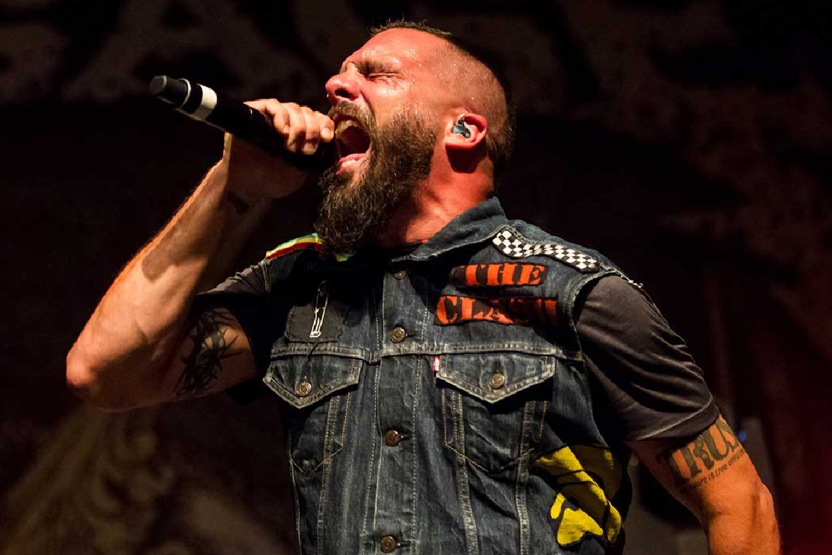 Jesse Leach sleeve tattoos