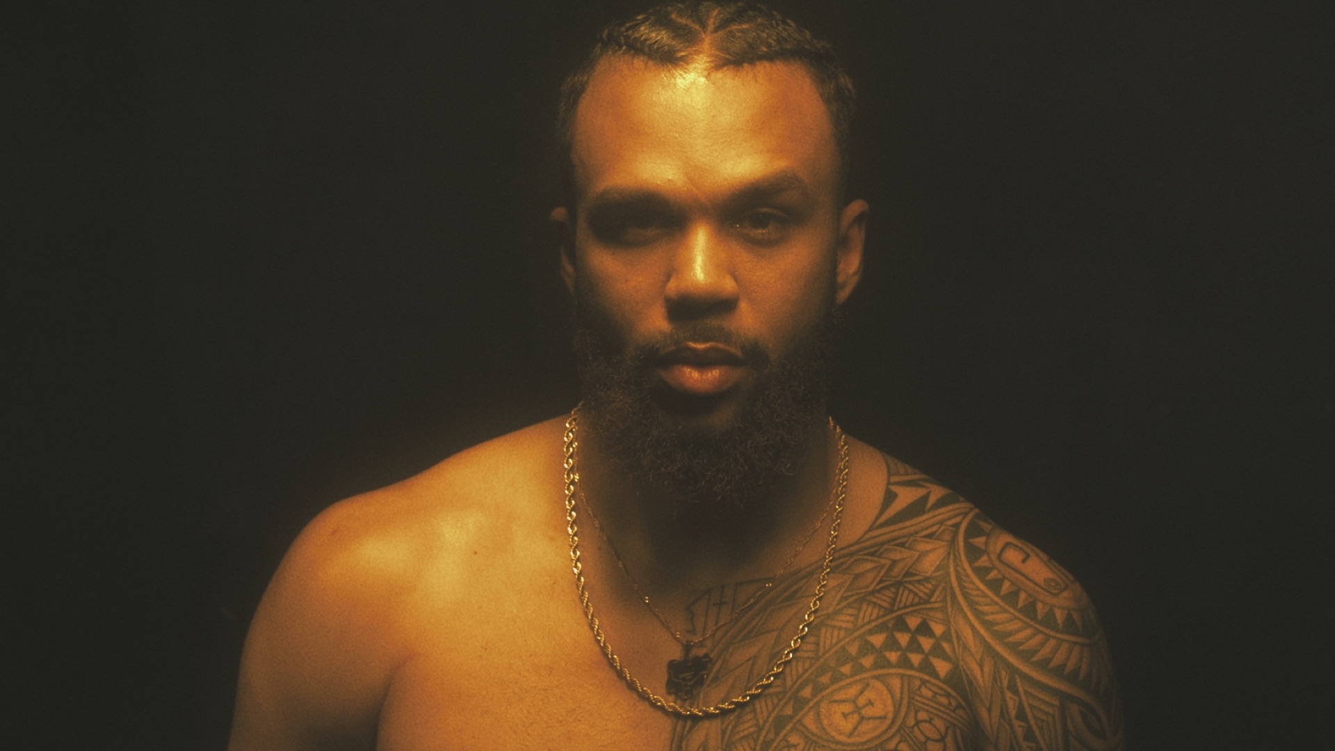 Jidenna Tattoos: Nsibidi, Polynesian Motifs and His Sleeve