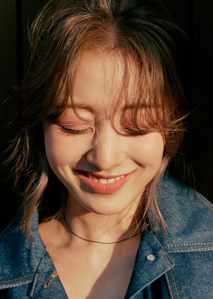 Jihyo tattoos