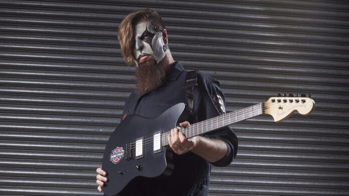 Jim Root tattoos