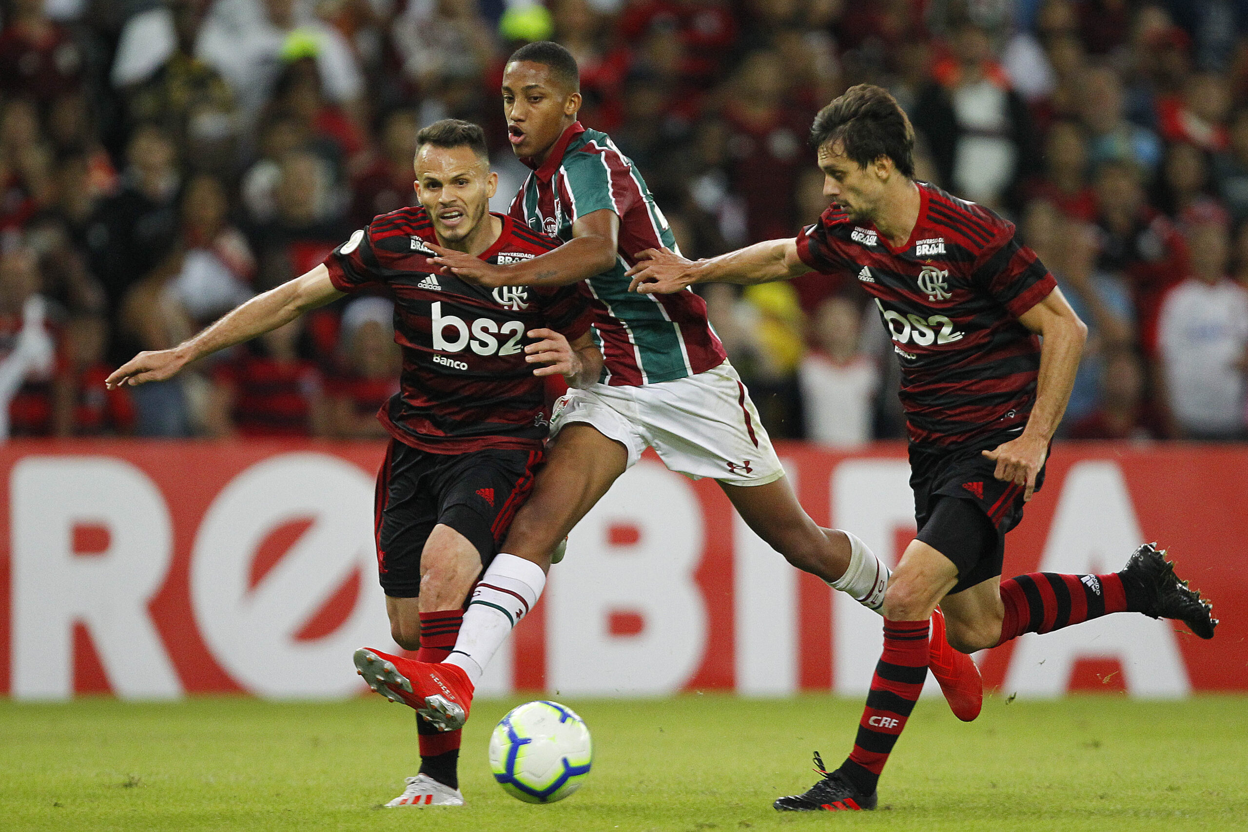 Joao Pedro in a contextual photograph: football context section only; not tattoo evidence