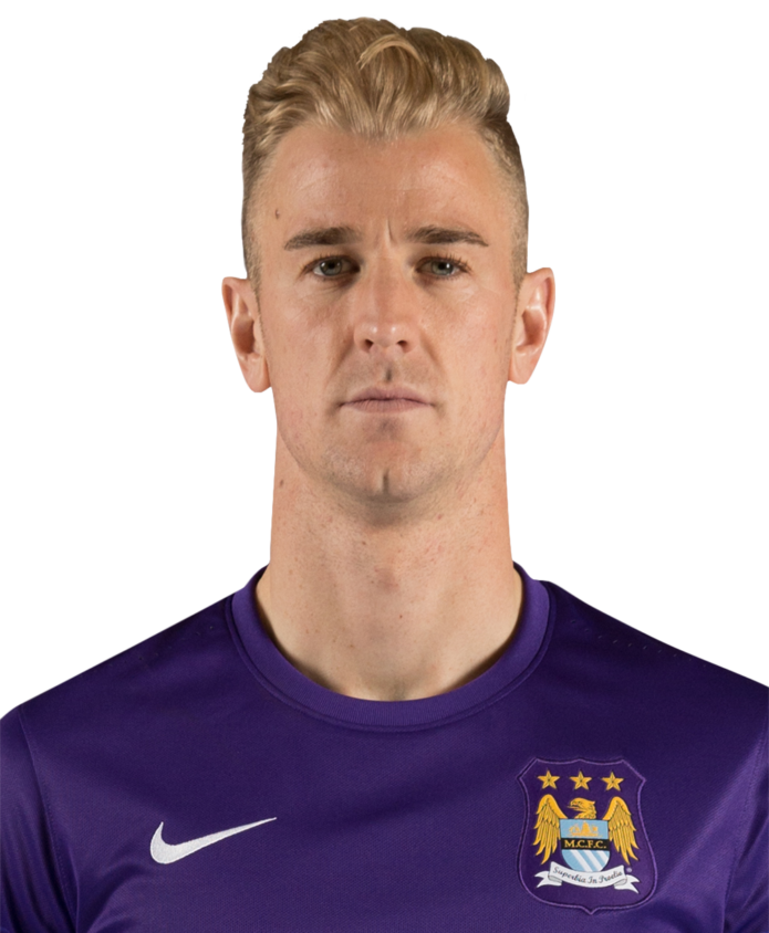 Joe Hart tattoos