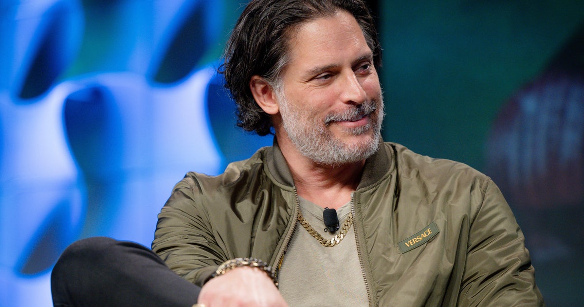 Joe Manganiello A collection that changes with the wearer Joe Manganiello in a contextual photograph: A collection that changes with the wearer; not tattoo evidence